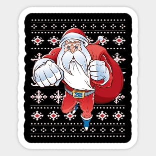 MERRY CHRISTMAS Sticker